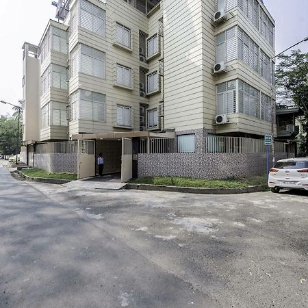 Oyo 16703 Hotel The Platinum Kalkutta Kültér fotó